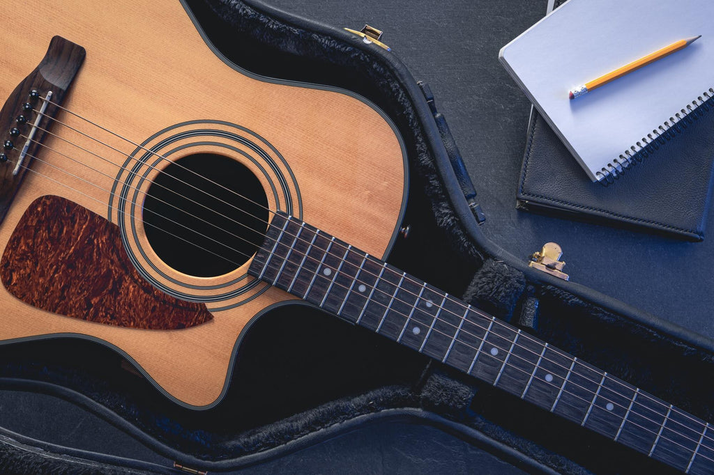 Beginner's Guide to Buying Your Very First Guitar